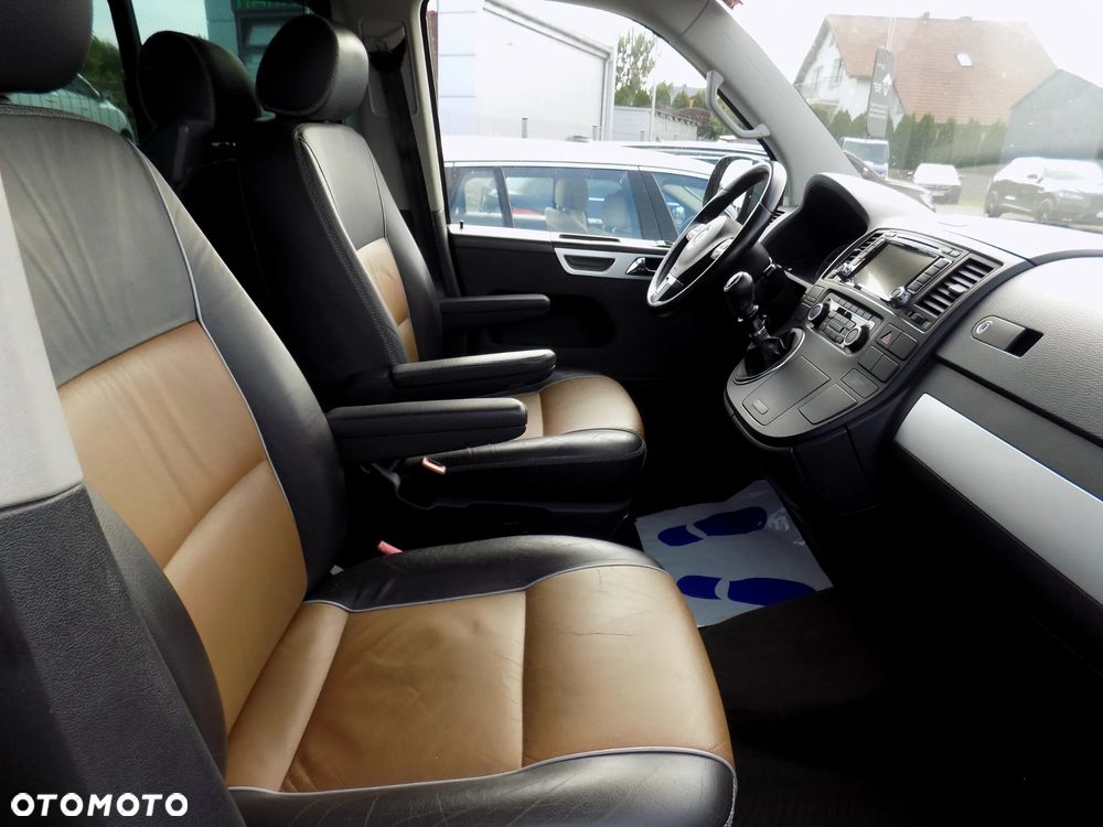 Volkswagen Multivan L1 PanAmericana 4Motion - 16