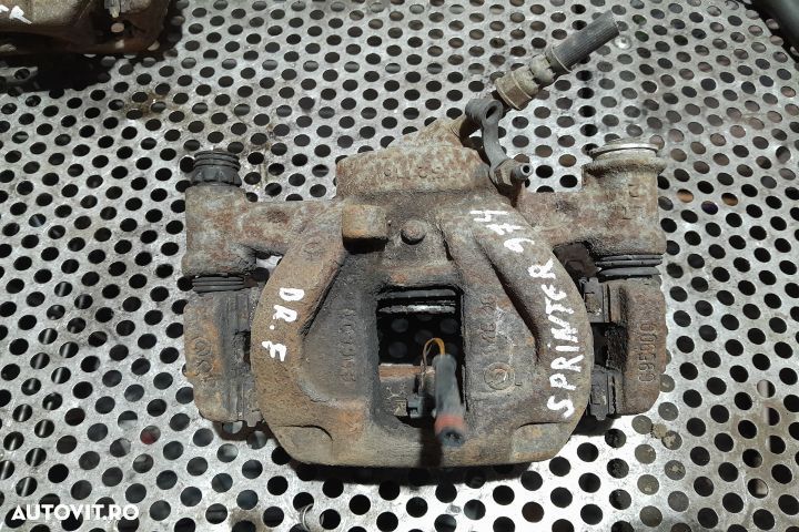 ETRIER DREAPTA SPATE  02A011A Mercedes-Benz Sprinter - 1