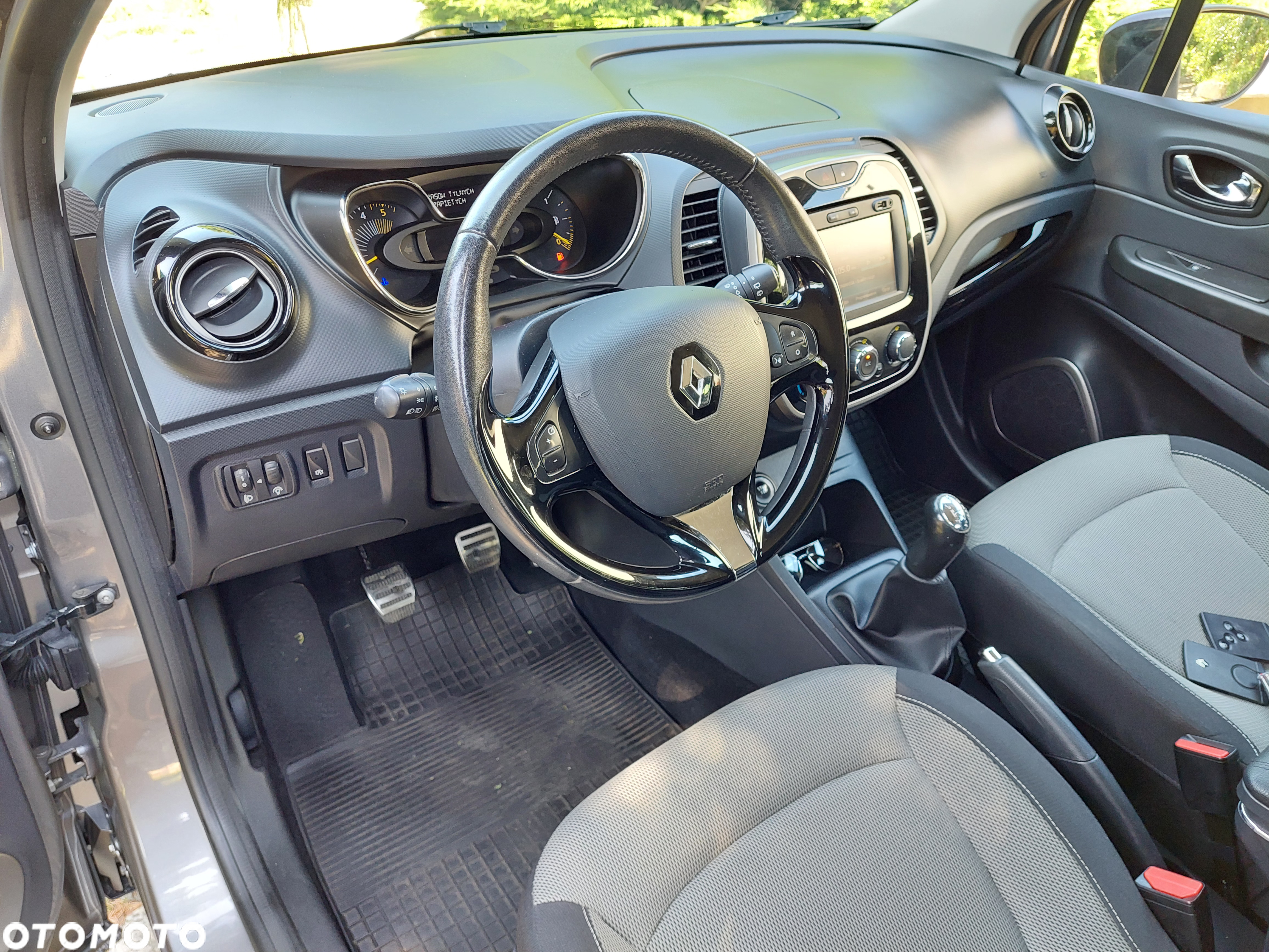 Renault Captur 1.5 dCi Energy Zen - 19