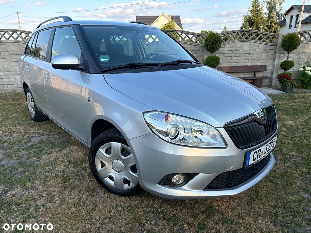 Skoda Fabia 1.2 TSI Best of - 1