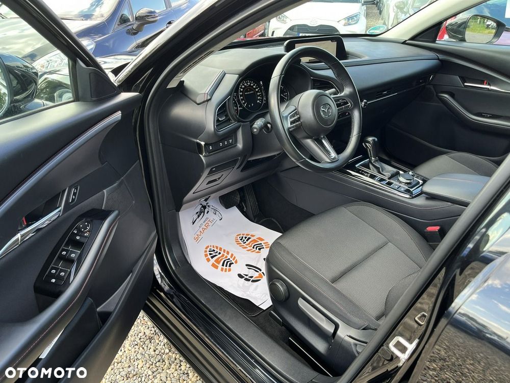 Mazda CX-30 e-SKYACTIV-G 2.0 M HYBRID 150 DRIVE - 8