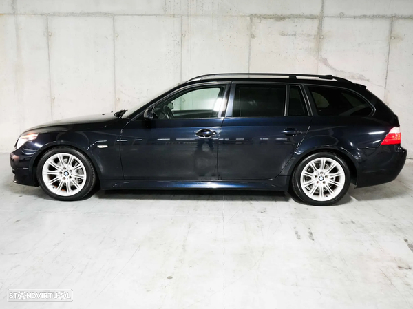 BMW 530 dA Touring