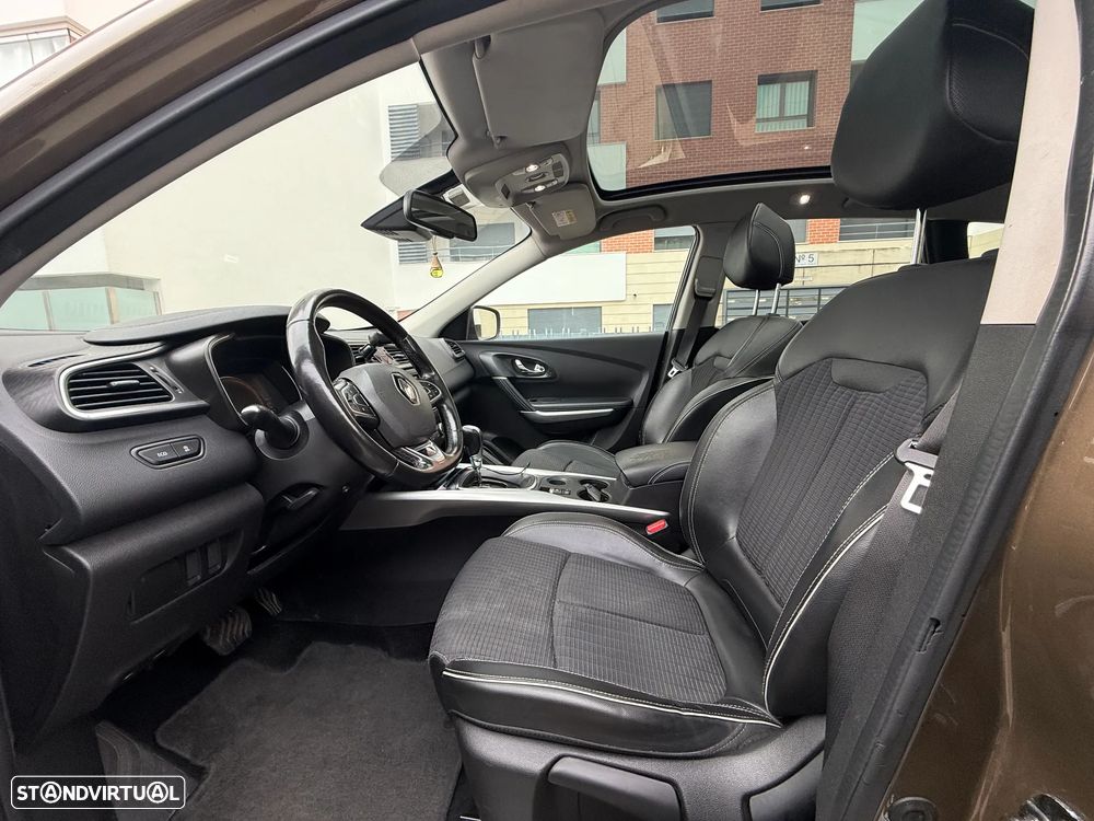 Renault Kadjar Energy dCi 110 EDC Bose Edition - 5