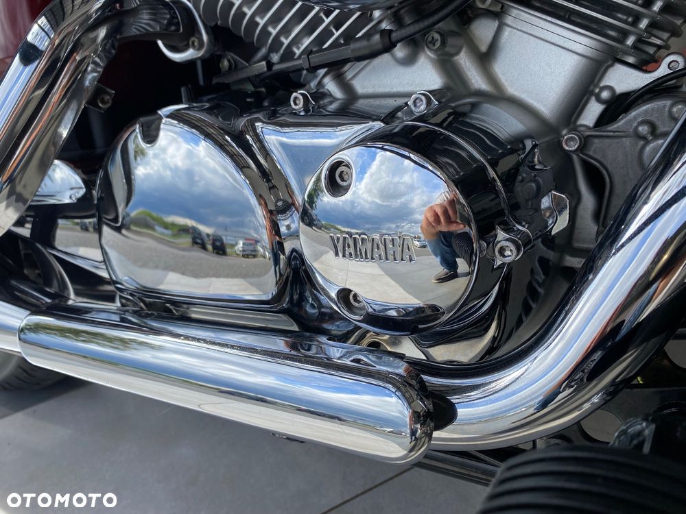Yamaha Drag Star - 9