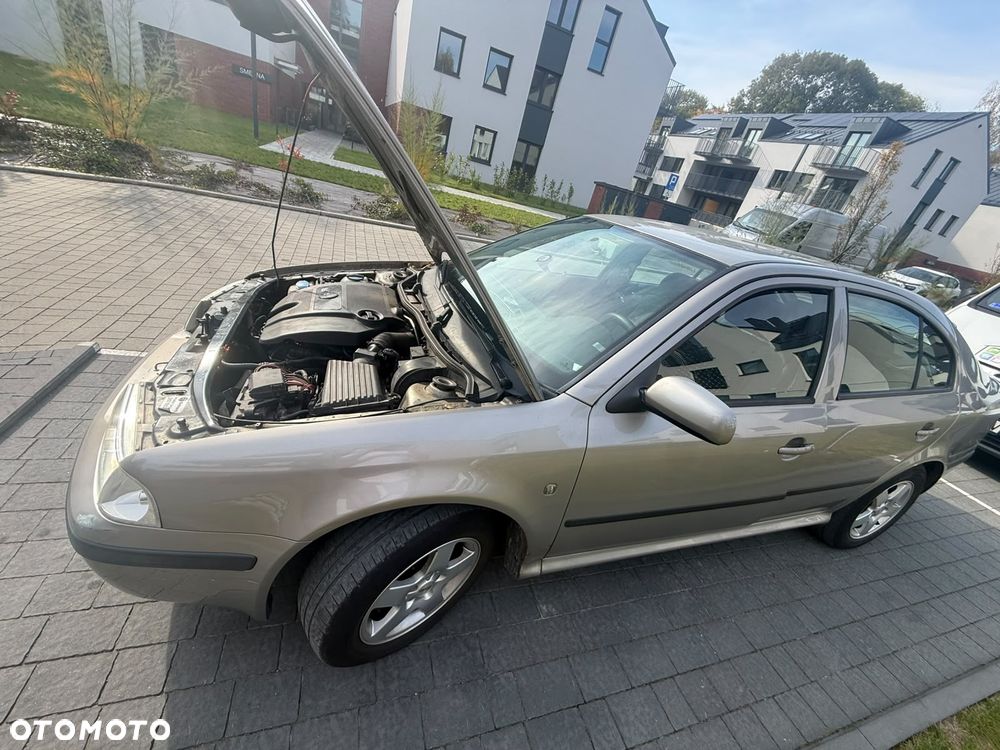 Skoda Octavia - 5