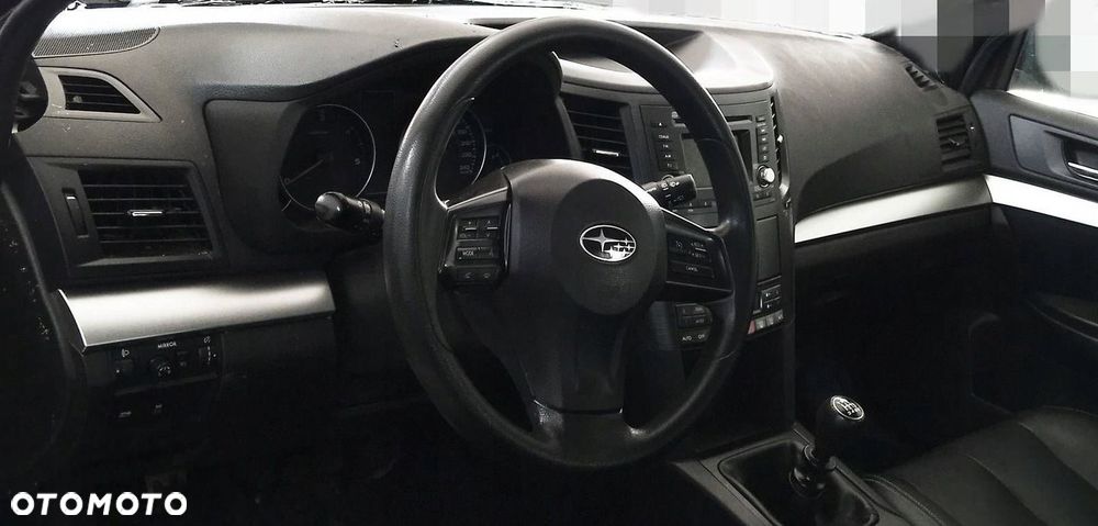 SUBARU OUTBACK IV LIFT 12-14R 2.0 D BOXER KONSOLA DESKA KOKPIT KOMPLETNA - 1