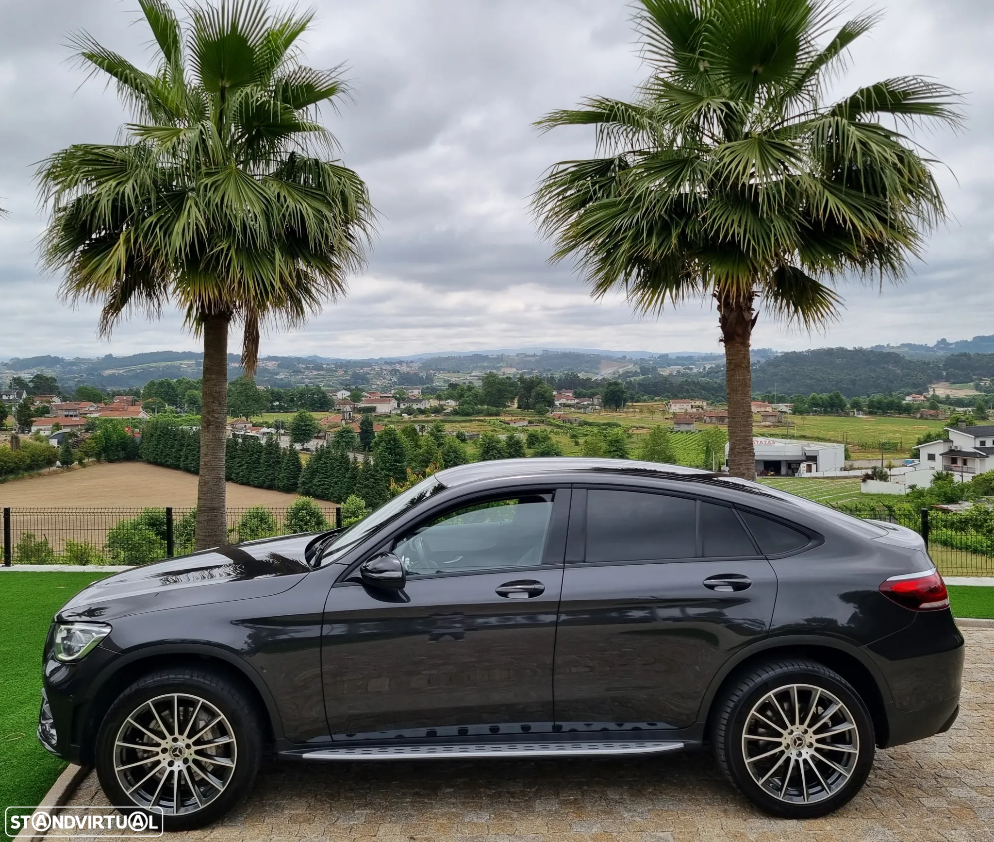 Mercedes-Benz GLC 300 de Coupé 4Matic - 8