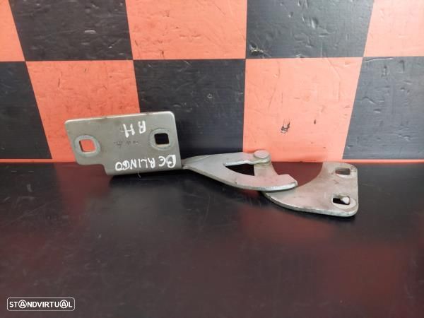 Dobradiça Capot Drt. Peugeot Partner Caixa - 1