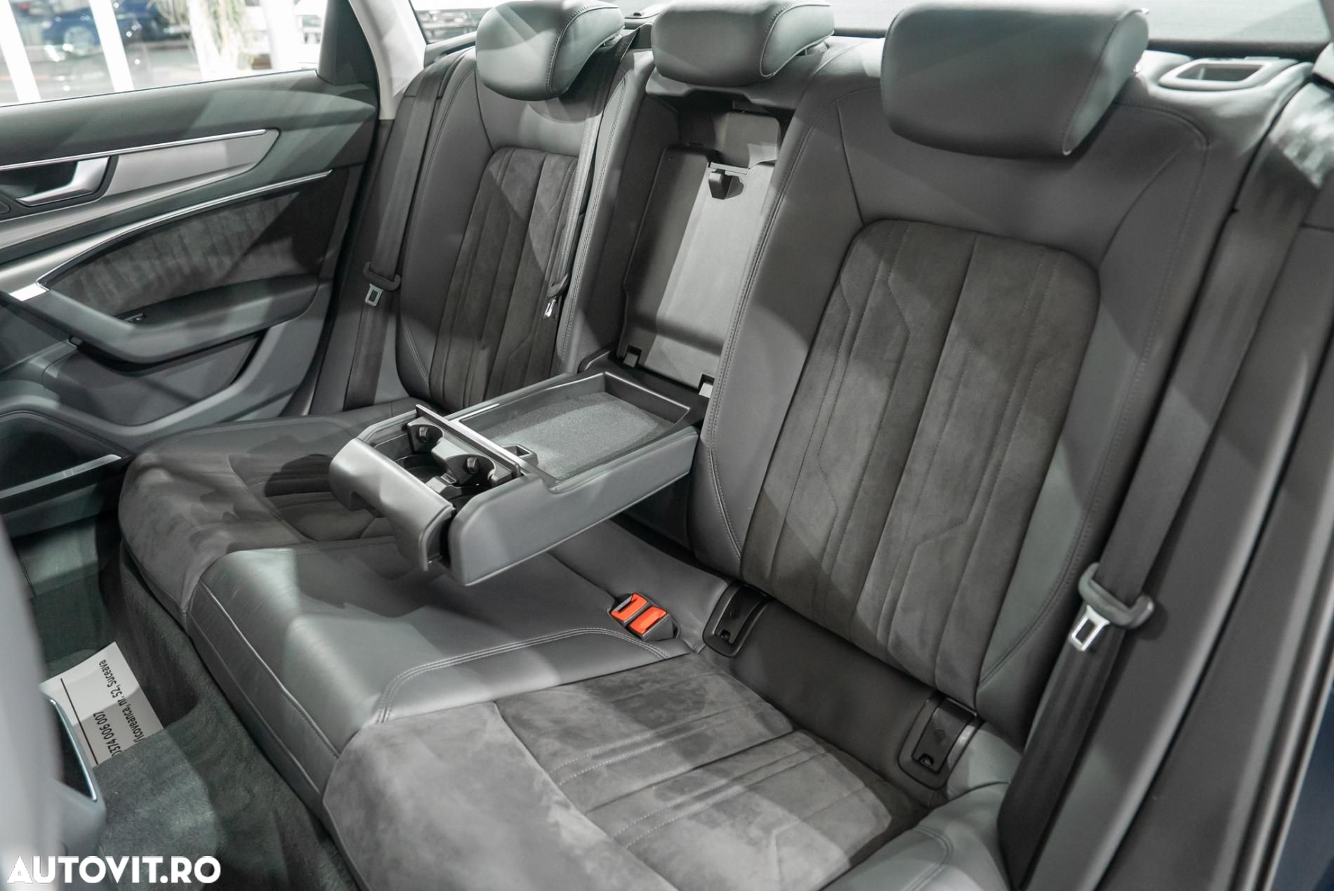 Audi A6 45 TDI quattro tiptronic design - 23