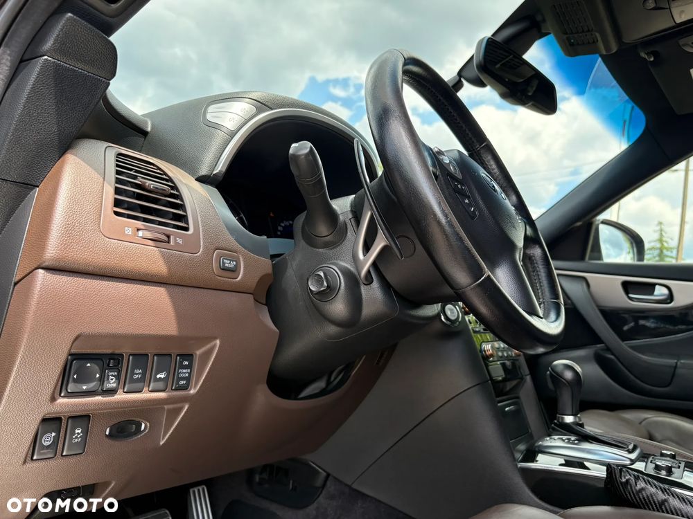 Infiniti QX70 5.0 S Premium EU6 - 10