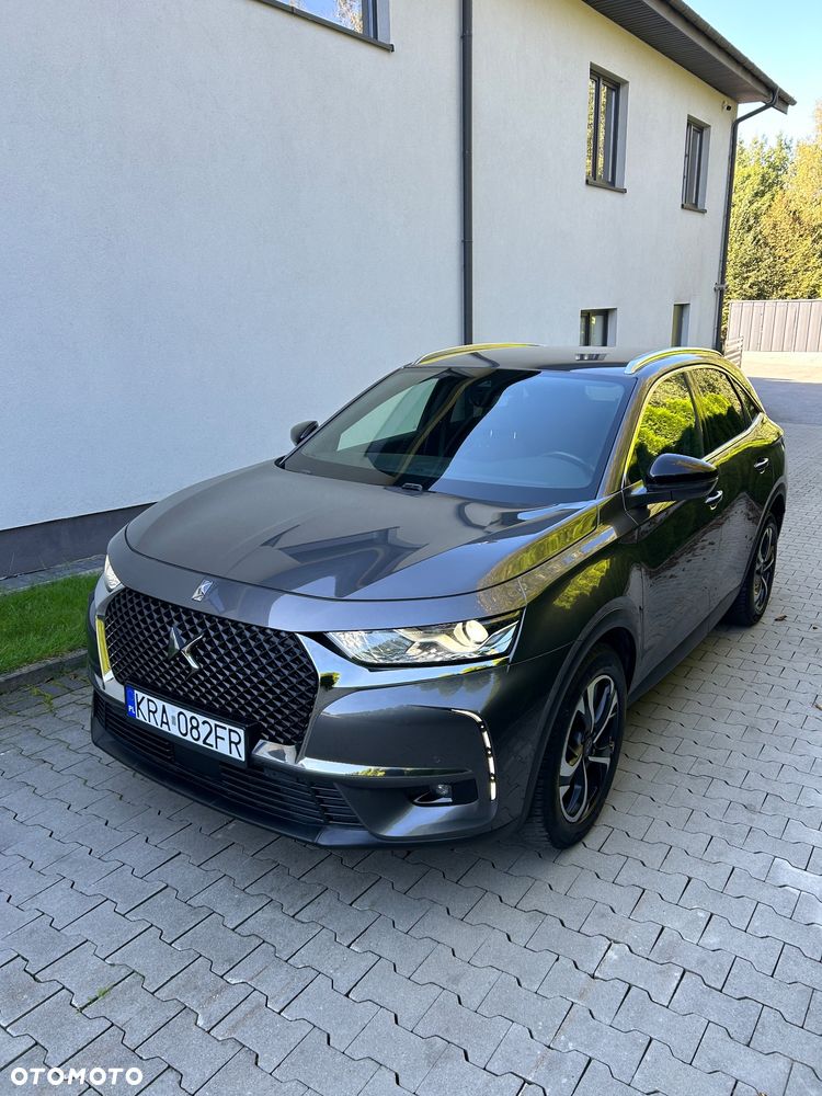 DS Automobiles DS 7 Crossback 1.5 BlueHDi Be Chic - 4