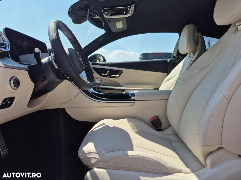 Mercedes-Benz CLE 300 4MATIC Coupe Aut. MHEV - 13
