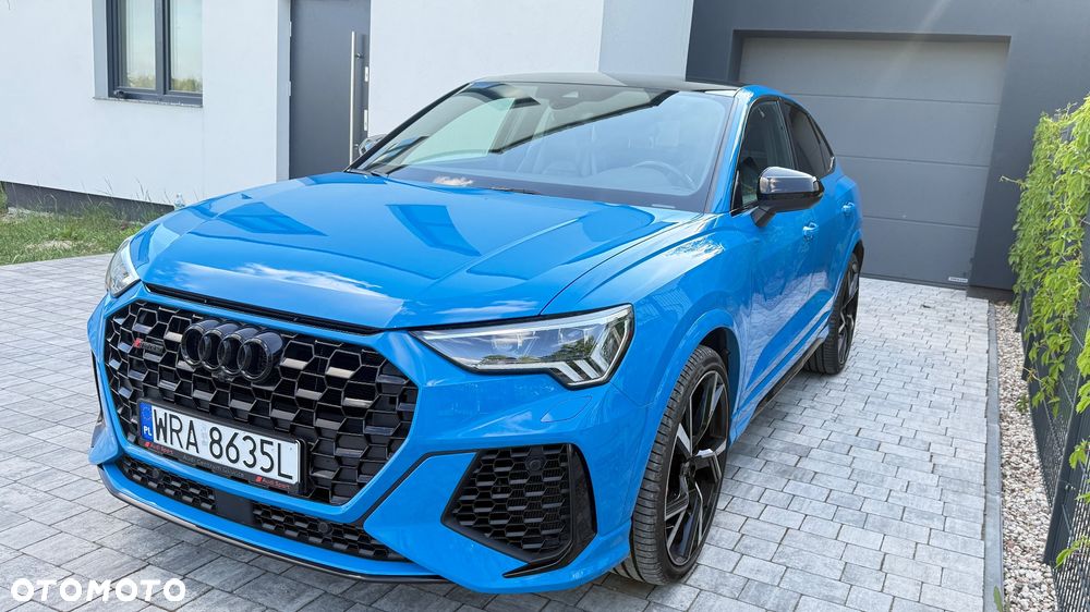 Audi RS Q3 - 4