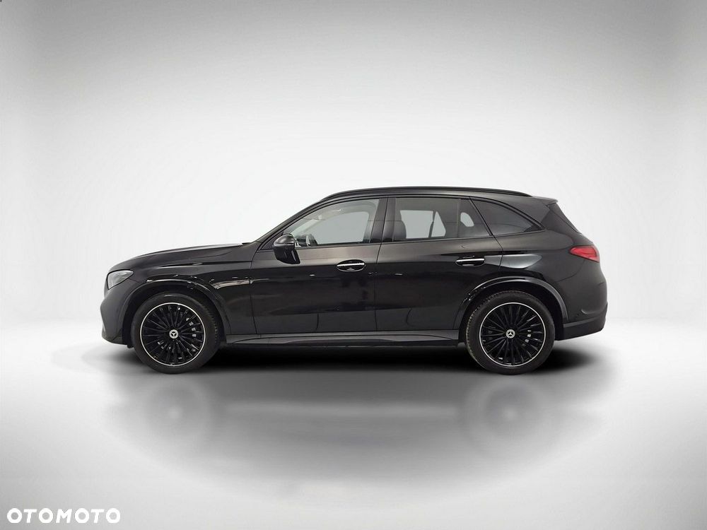 Mercedes-Benz GLC 200 mHEV 4-Matic Avantgarde - 2