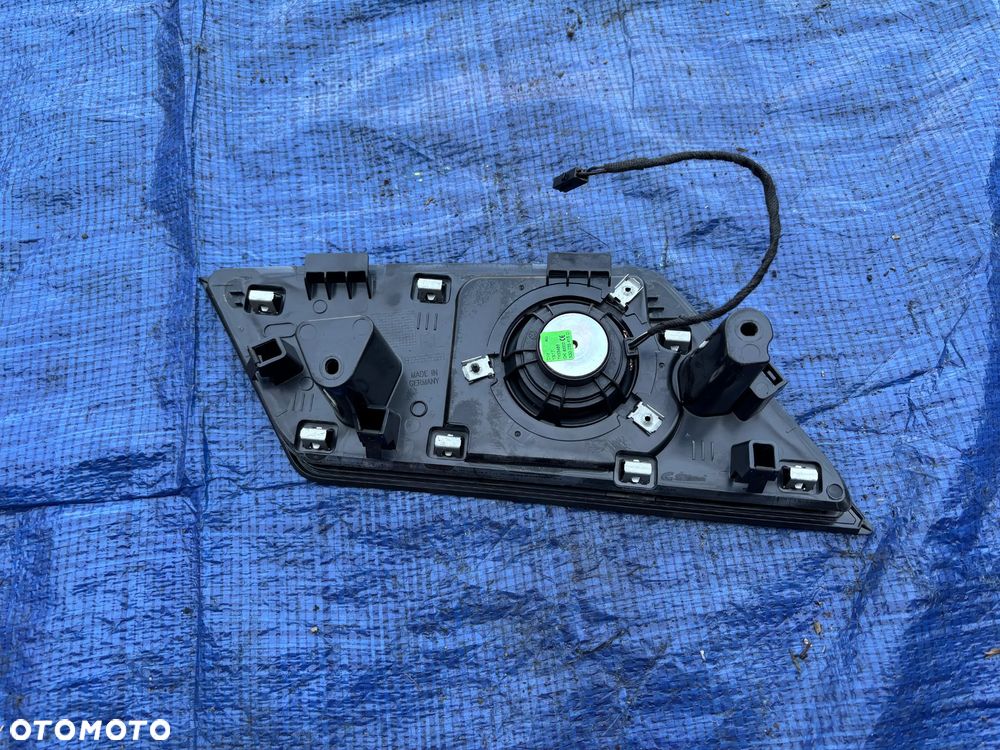 Vw tiguan II 5NA głośnik dynaudio prawych drzwi 5NC858161 3G0035415D - 2