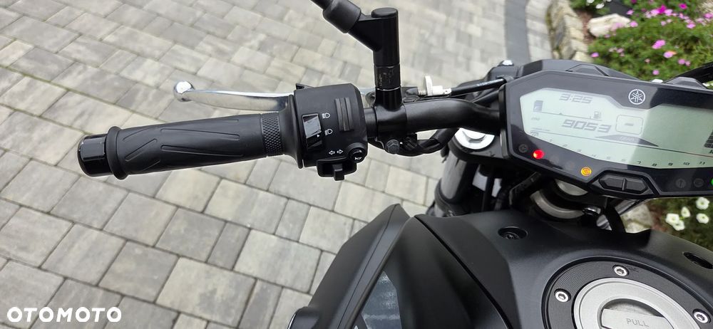 Yamaha MT - 14