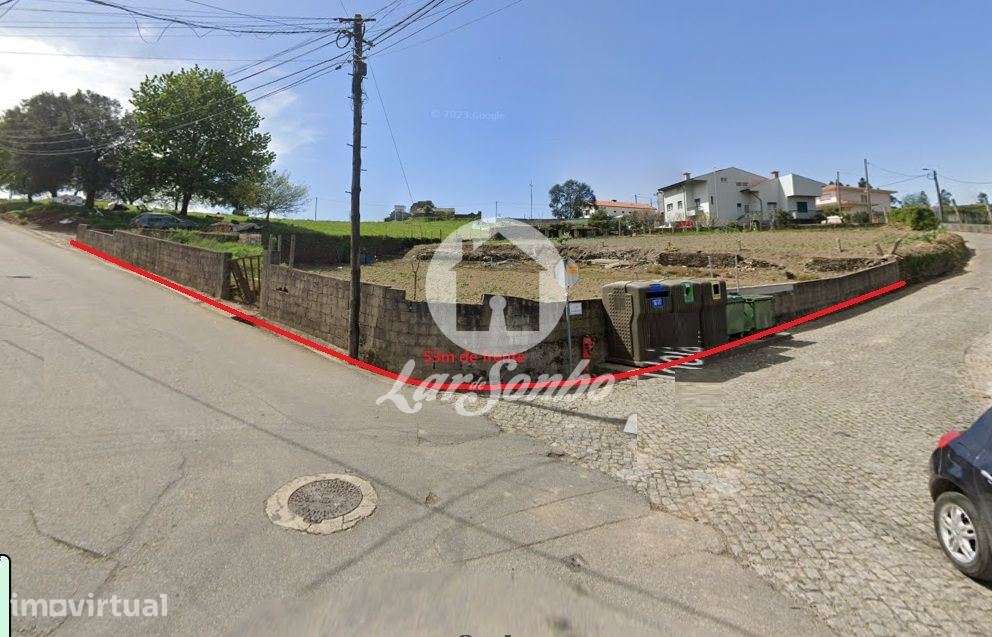 Terreno Urbano para construção de até 2 moradia de 907m2 em Covelas... - Grande imagem: 3/18
