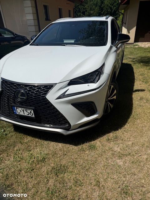 Lexus NX 300 AWD F SPORT - 8