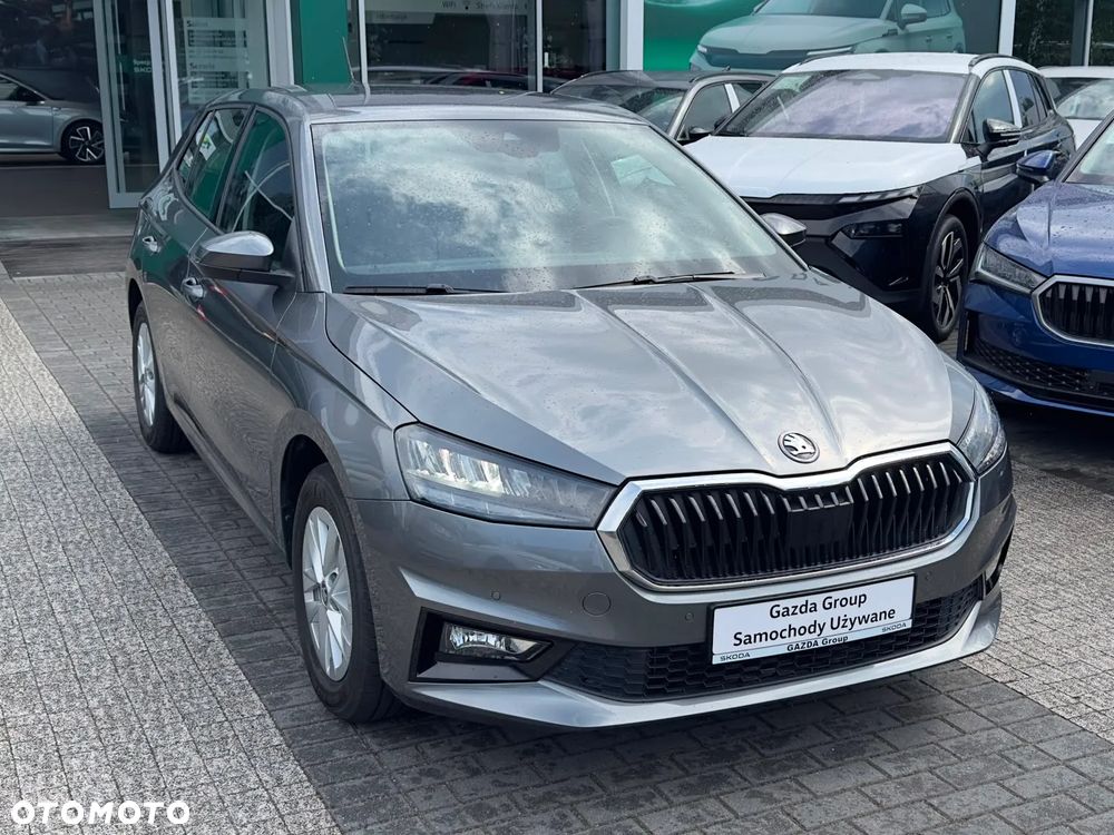 Skoda Fabia 1.0 TSI Edition 130 DSG - 4