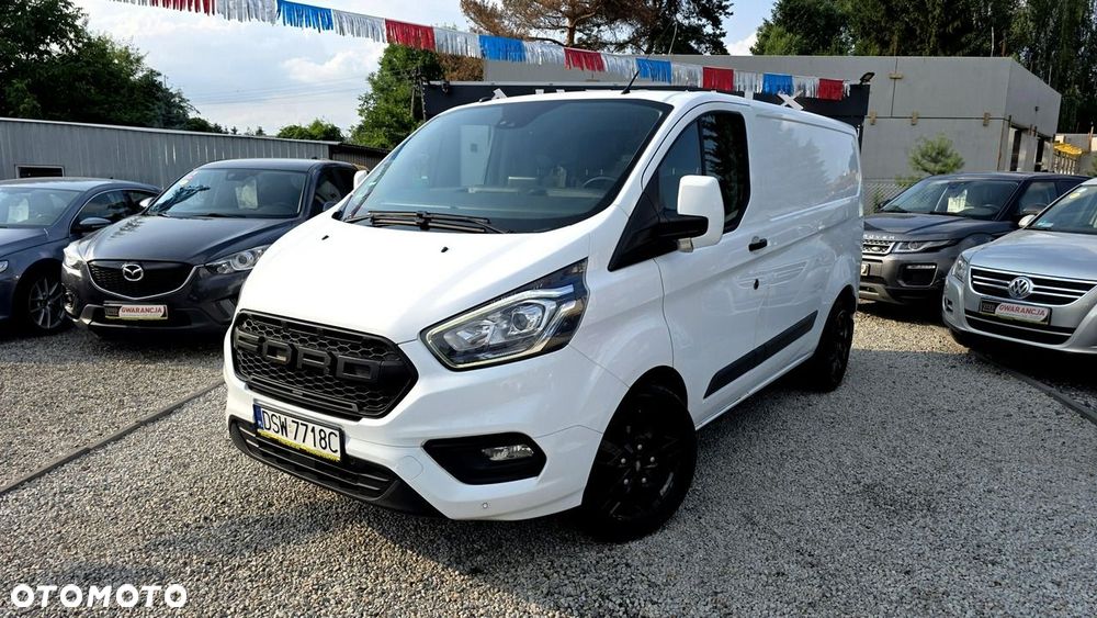 Ford Transit Custom - 4