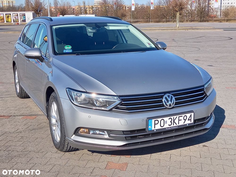 Volkswagen Passat 2.0 TDI SCR Comfortline DSG - 1