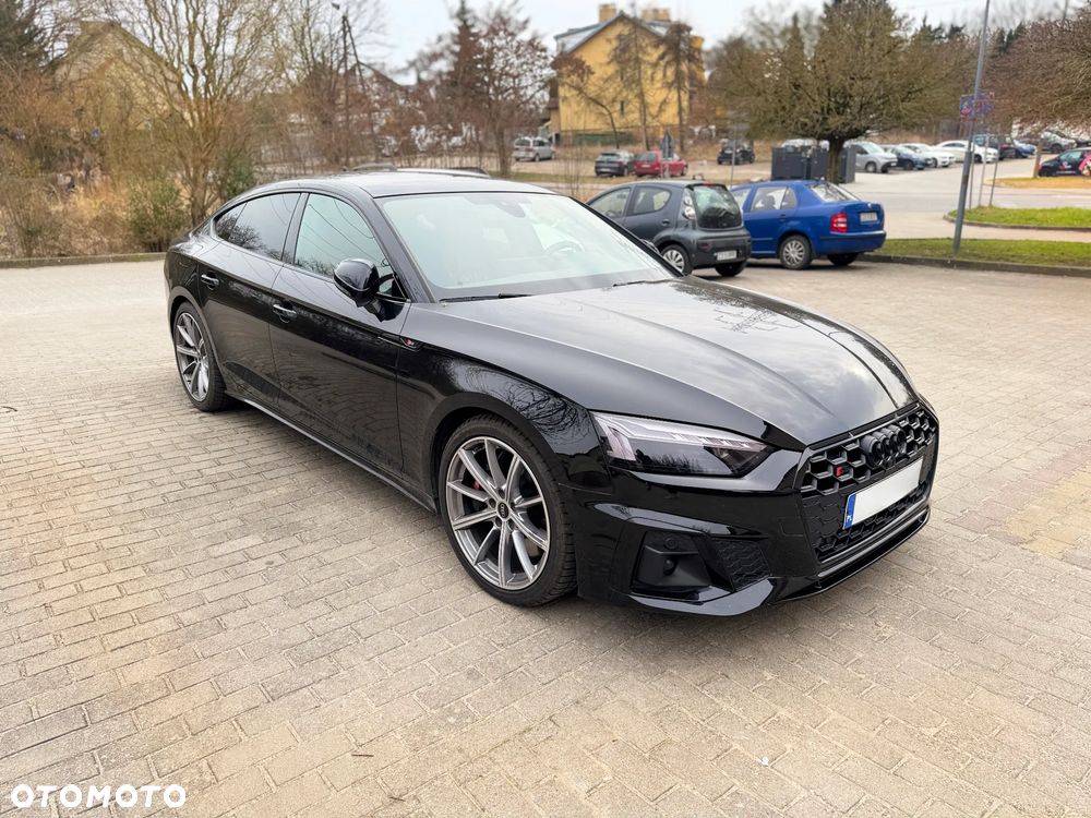 Audi S5 Sportback - 16