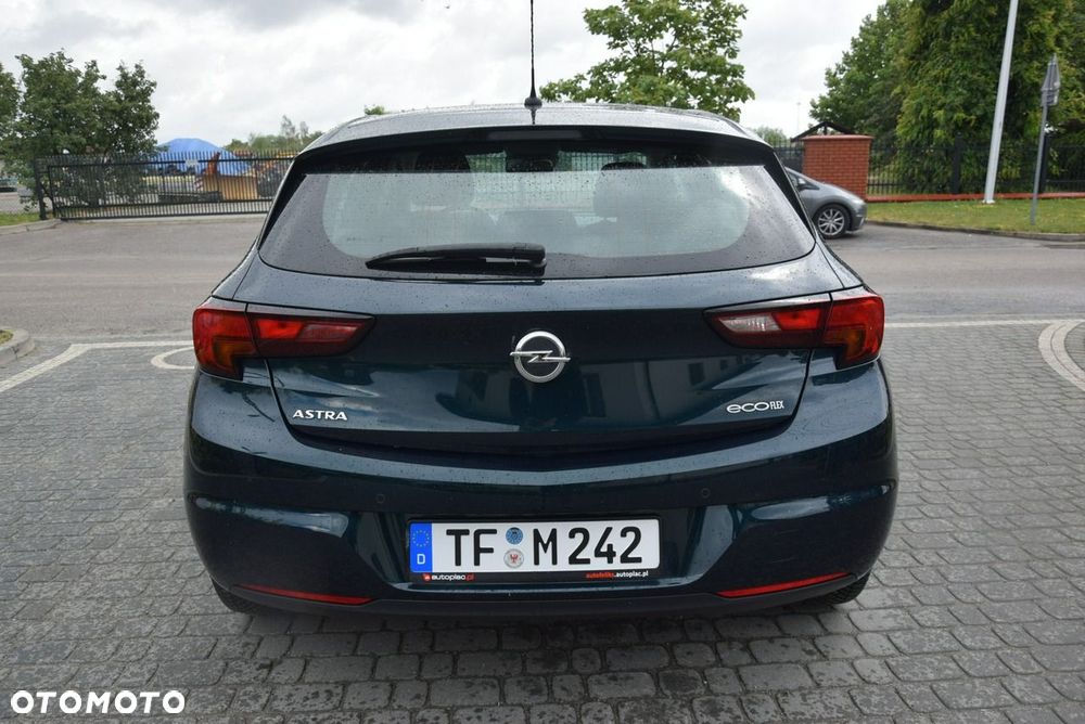 Opel Astra - 14