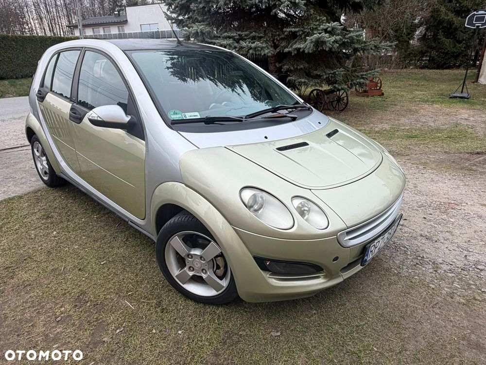 Smart Forfour passion - 22