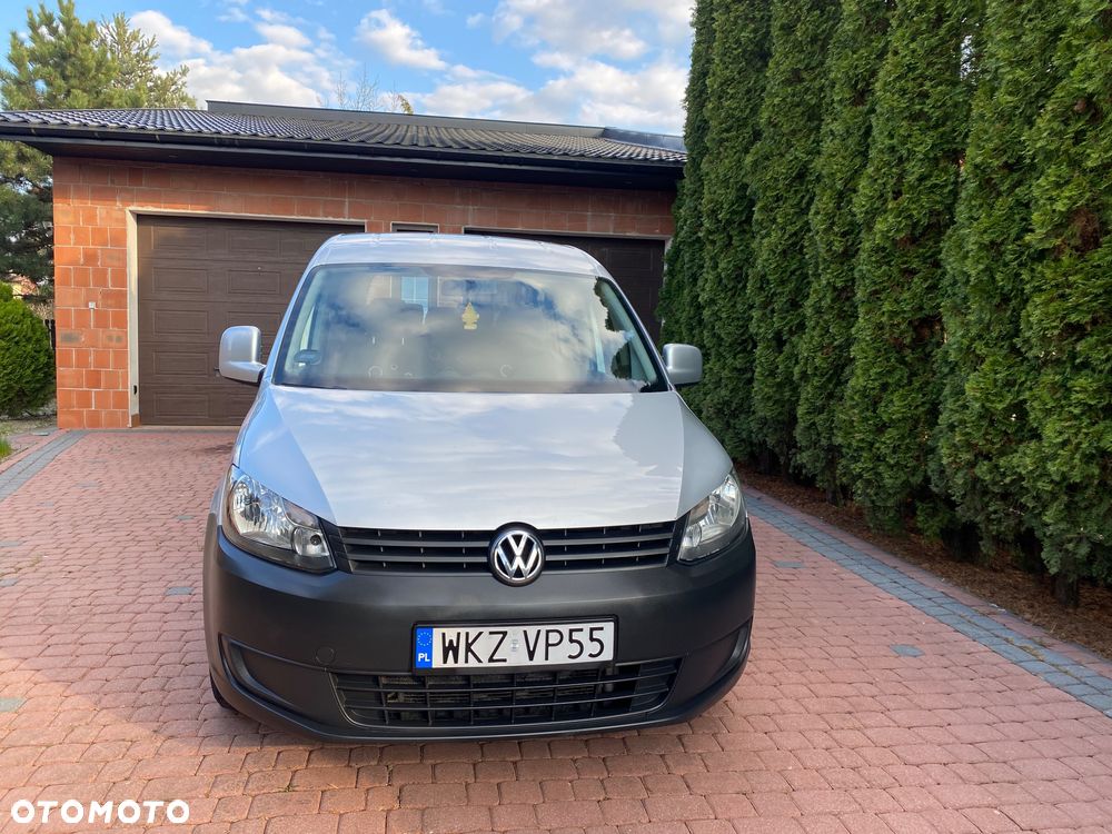 Volkswagen Caddy Trendline - 7