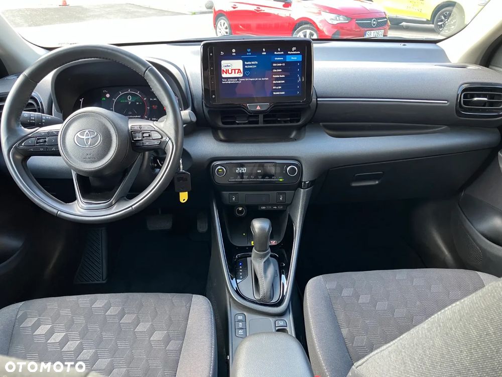 Toyota Yaris Hybrid 1.5 Style - 5