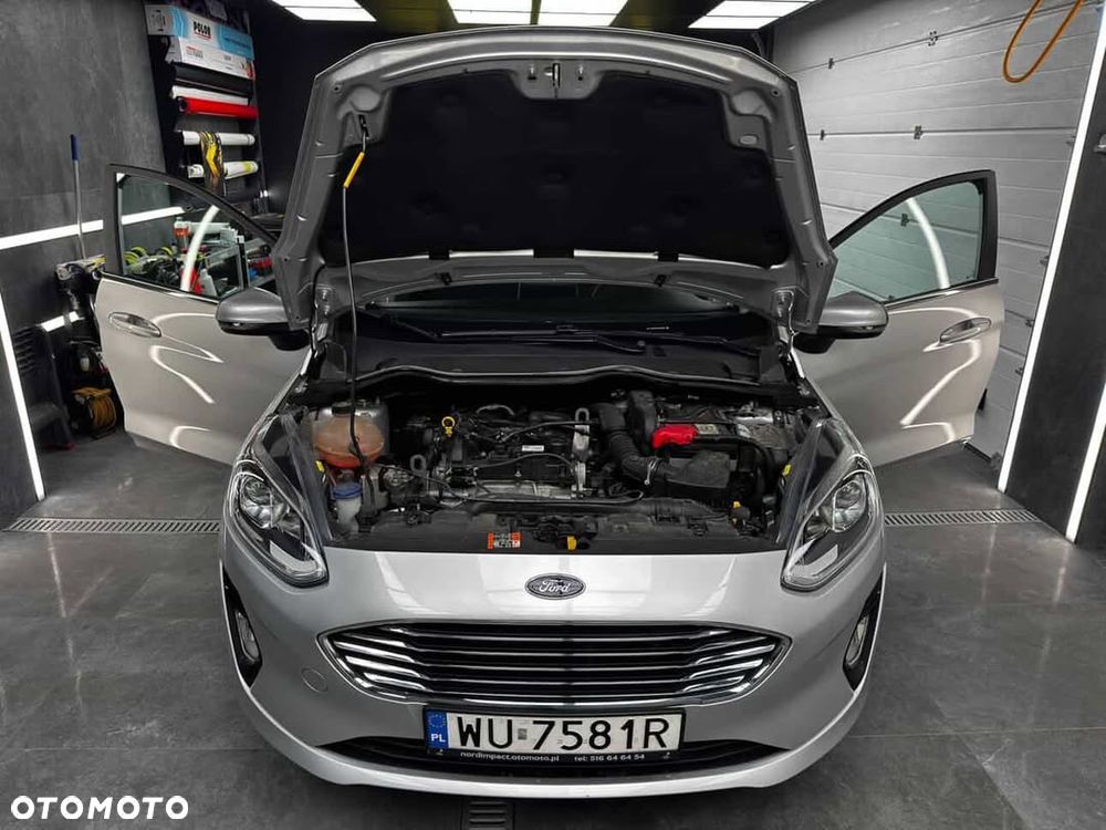 Ford Fiesta 1.1 Titanium - 19