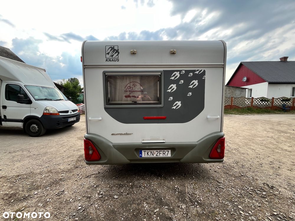 KNAUS 550 - 3