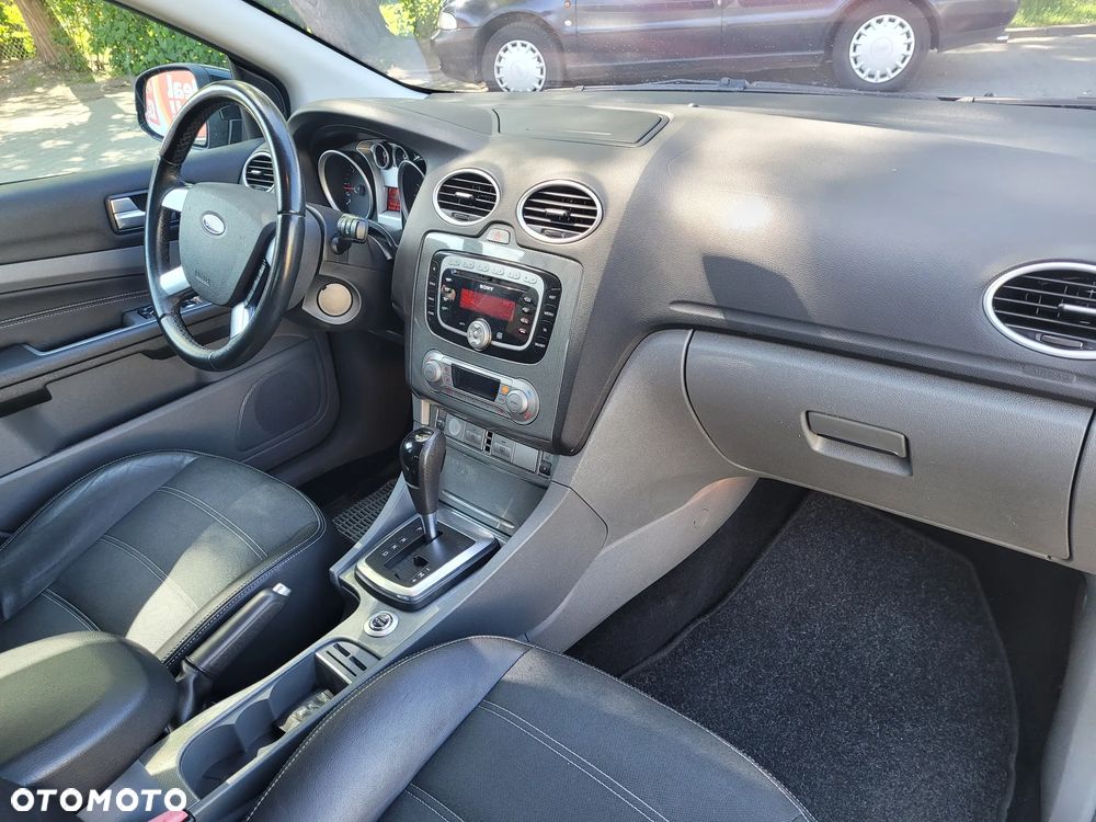 Ford Focus 2.0 TDCi DPF Style - 11