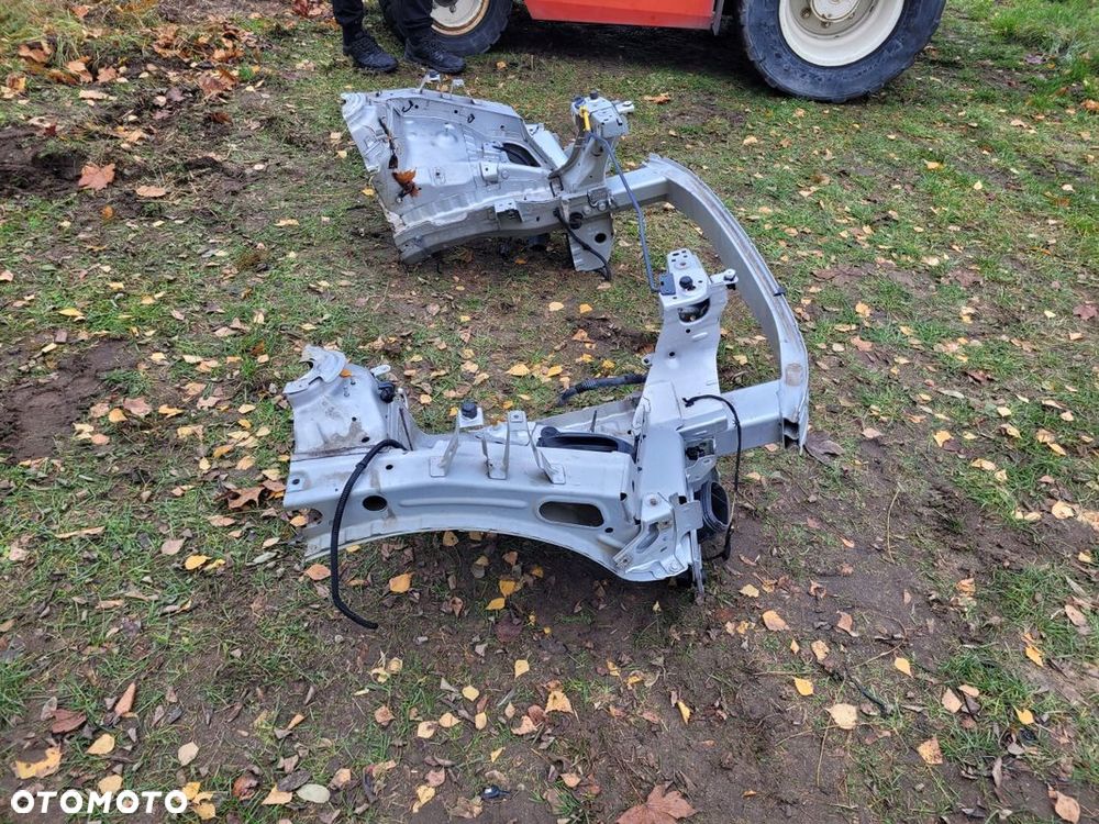 OPEL ASTRA J IV ĆWIARTKA PRZÓD WZMOCNIENIE PODŁUŻNICE - 3