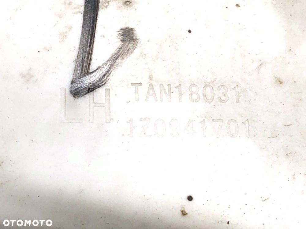 HALOGEN LEWY PRZÓD  SKODA OCTAVIA II Combi (1Z5) 2004 - 2013 1.9 TDI 77 kW [105 KM] olej napędowy - 4