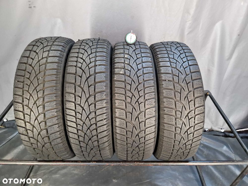 4x 175/60/16 Dunlop Sp WinterSport 3D/SUPER STAN/GWARANCJA/PARAMI - 2