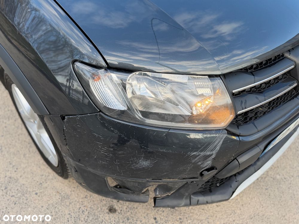 Dacia Sandero Stepway dCi 90 Prestige - 9