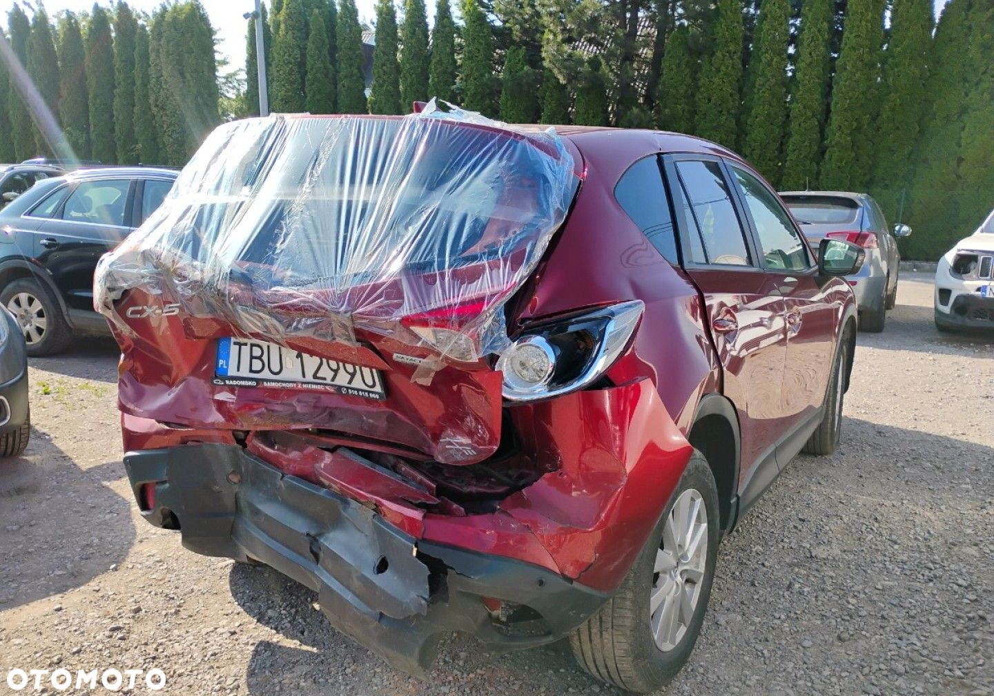 Mazda CX-5 - 5