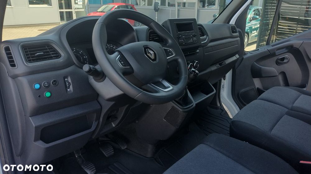 Renault Master Jegger autolaweta Pomoc Drogowa najazd 2,3 silnik 165KM HAK - 16