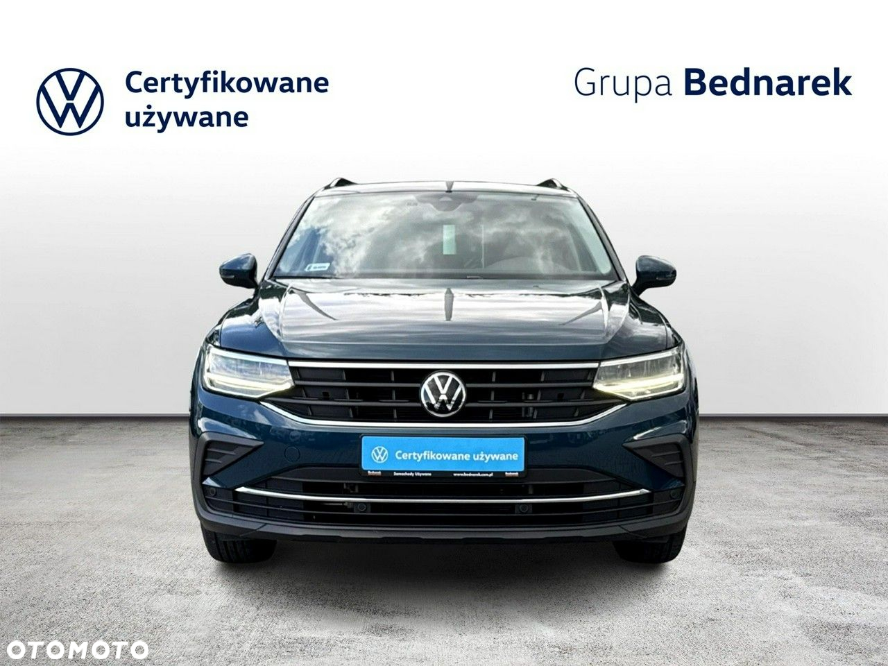Volkswagen Tiguan 1.5 TSI EVO Life DSG - 8