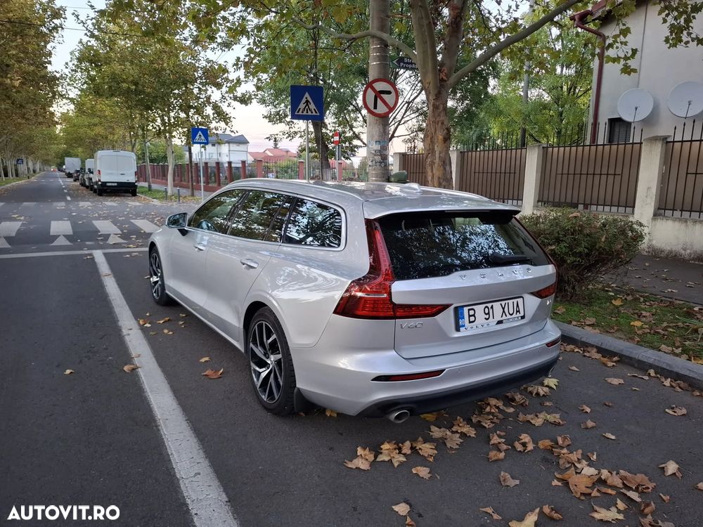 Volvo V60 T4 Geartronic Inscription - 9