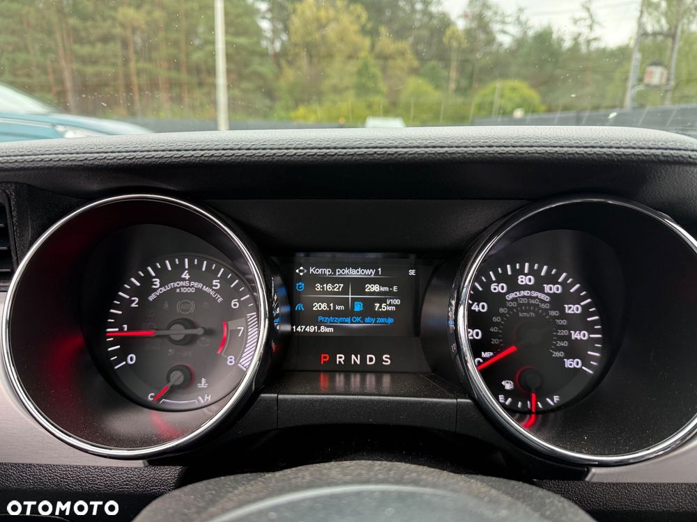 Ford Mustang 2.3 Eco Boost - 22