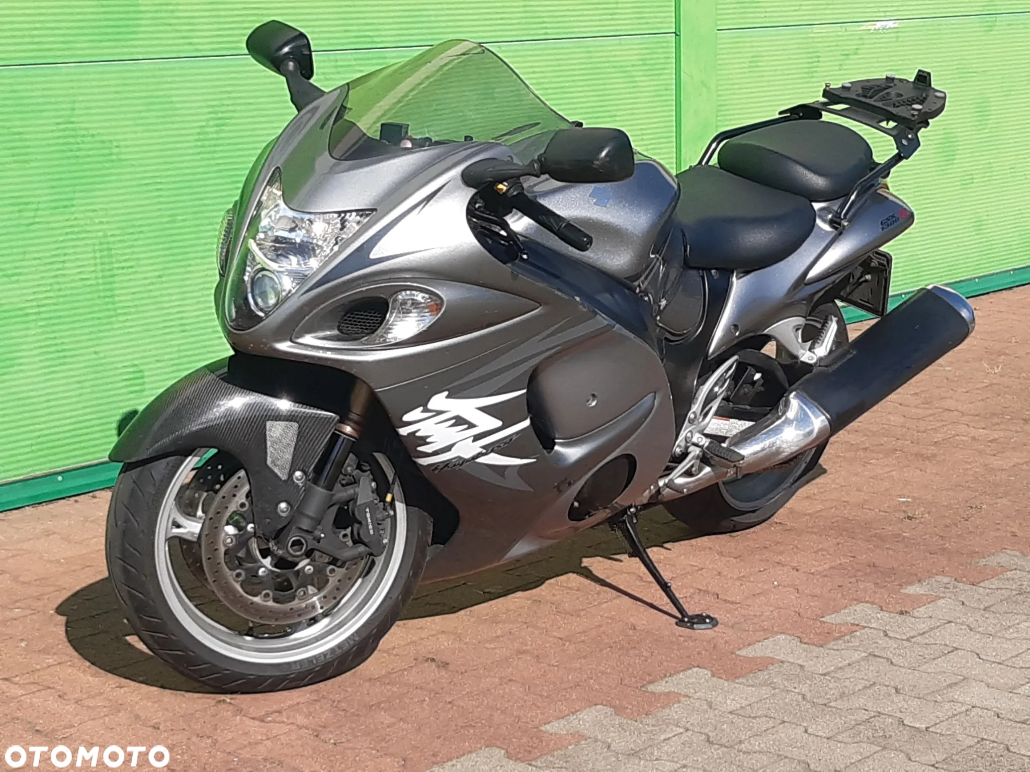 Suzuki Hayabusa - 8