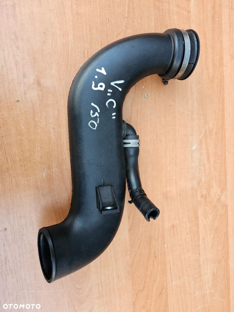 RURA PRZEWÓD DOLOT POWIETRZA TURBO OPEL VECTRA C SIGNUM 1.9 150KM 55352725 - 6