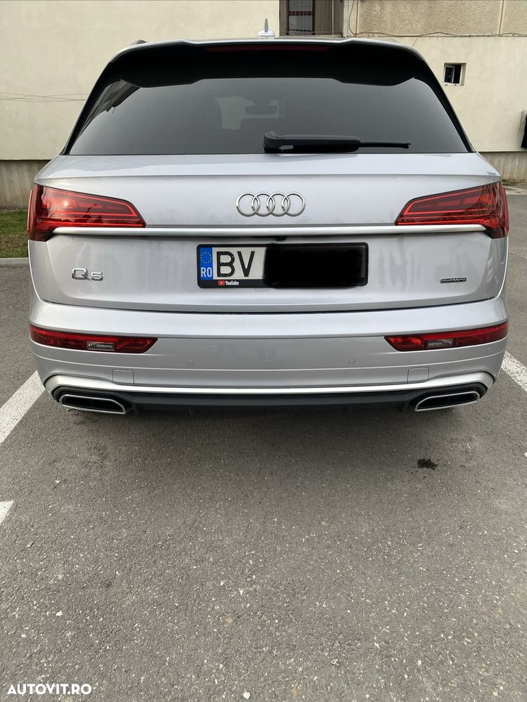Audi Q5 45 TFSI quattro S tronic S line - 5