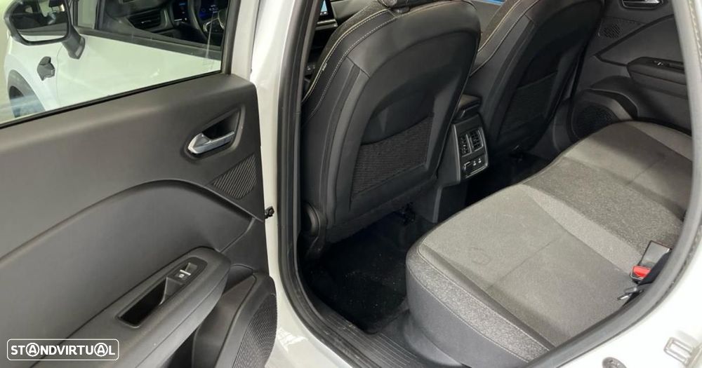 Renault Captur 1.0 TCe Techno Bi-Fuel - 6