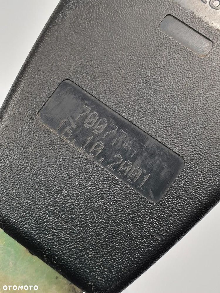 ZAPINKA PASA LEWY TYŁ TYLNA BMW 3 E46 7007747 - 4