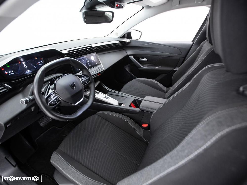 Peugeot 308 SW - 7