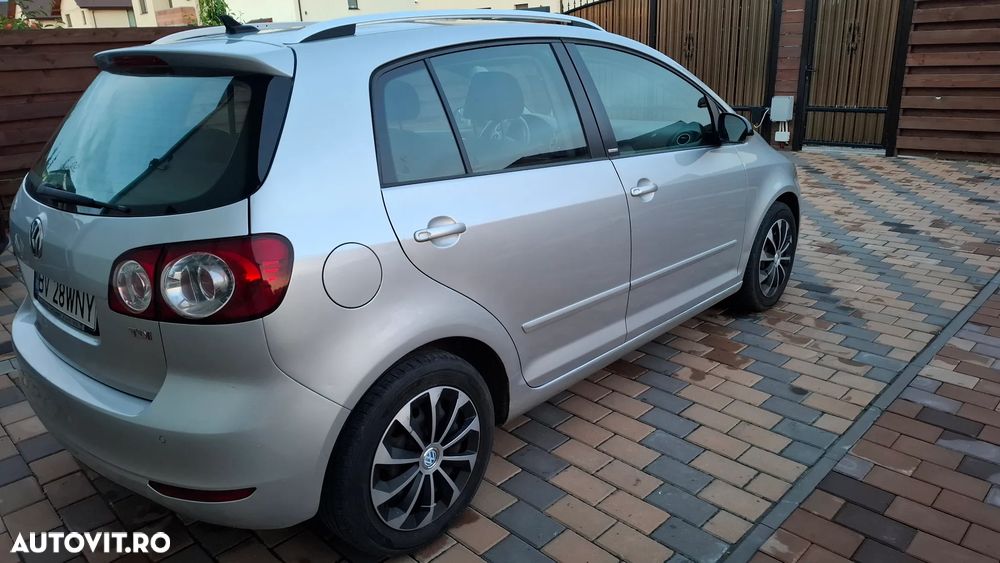 Volkswagen Golf Plus 1.6 TDI DPF BMT Comfortline DSG - 5