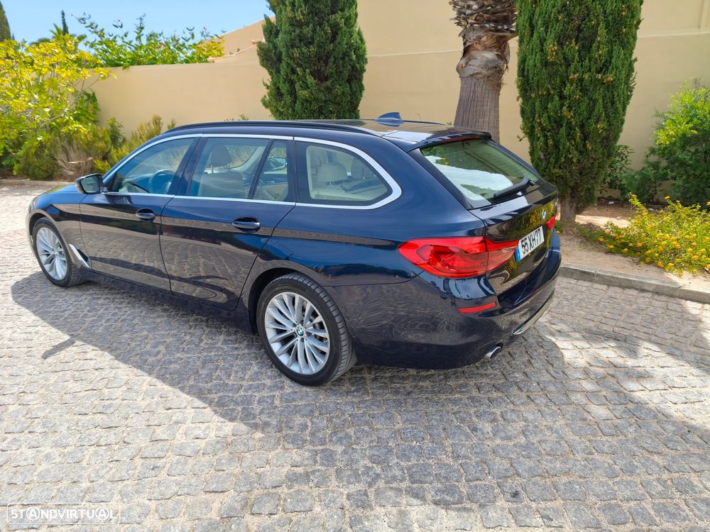 BMW 520 d xDrive Line Luxury Auto - 3